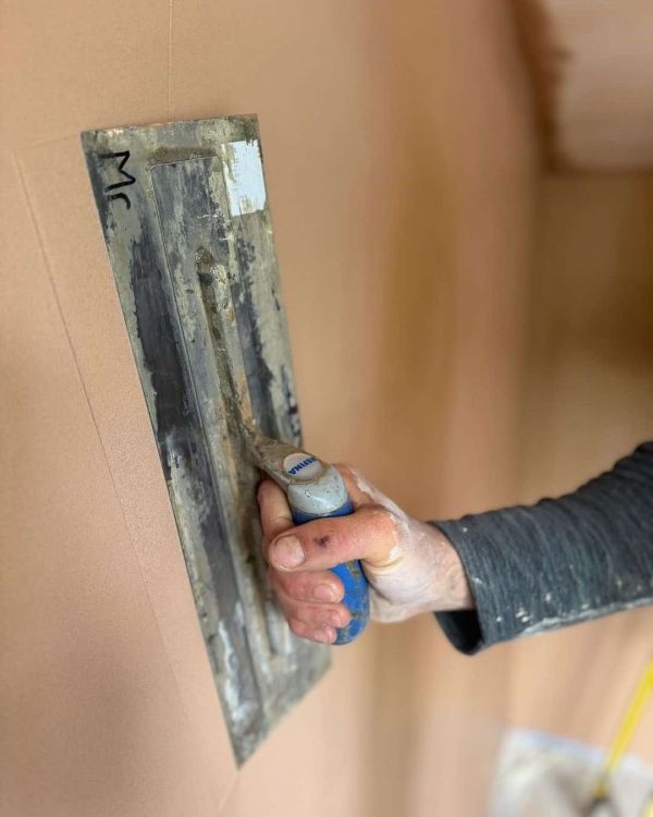 Refina-Trowel-Hand Refina-Trowel-Hand